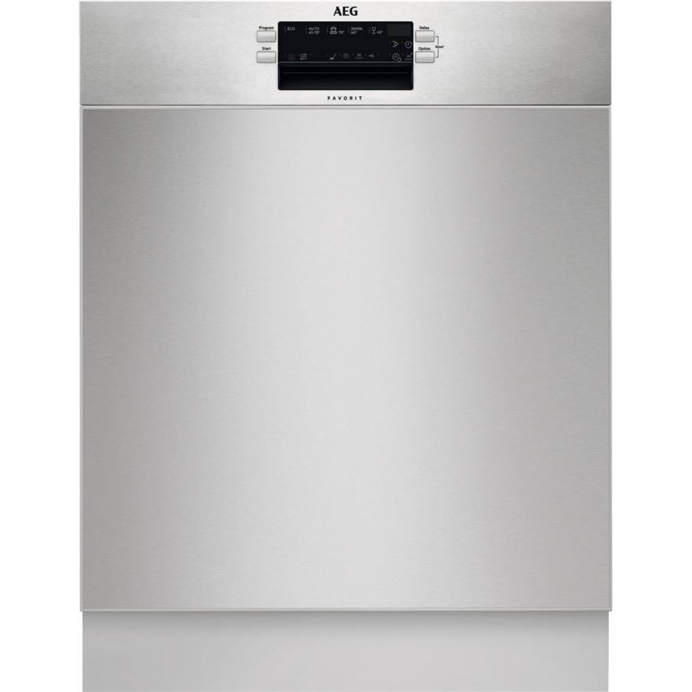 AEG FUS5361XZM Unterbau-Geschirrspüler / Serie 6000 mit 