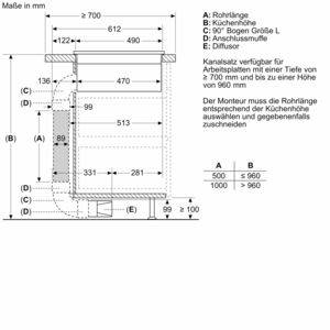 SIEMENS ED811FQ15E iQ500, Kochfeld mit Dunstabzug (Induktion), 80 cm,  Rahmenlos aufliegend - Hausgeräte und Elektrogeräte | Elektrohaus Zimmerly
