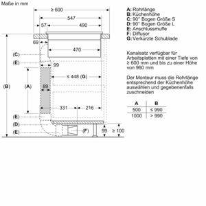 SIEMENS ED811FQ15E iQ500, Kochfeld mit Dunstabzug (Induktion), 80 cm,  Rahmenlos aufliegend - Hausgeräte und Elektrogeräte | Elektrohaus Zimmerly